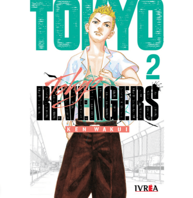 MANGA TOKYO REVENGERS N.2