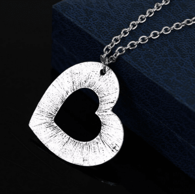 COLLAR TEEN WOLF CORAZON