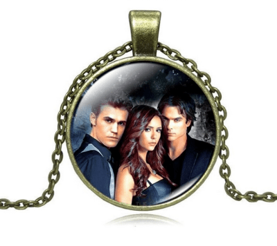 COLLAR VAMPIRE DIARIES CIRCULO