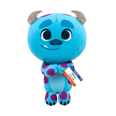 PELUCHE FUNKO PLUSHIES SULLEY - MONSTERS INC