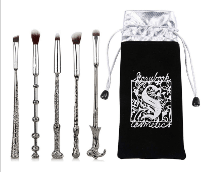 SET BROCHAS VARITAS HARRY POTTER