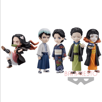 FIGURA DEMON SLAYER WORLD COLLECTABLE FIGURE VOL. 2