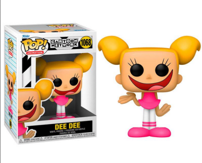 FUNKO POP! CARTOON NETWORK - DEE DEE
