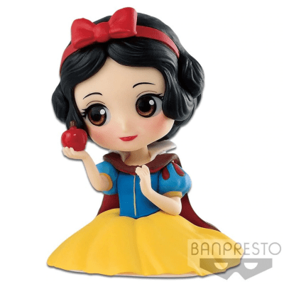 DISNEY Q POSKET PETIT SNOW WHITE