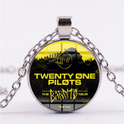 COLLAR TWENTY ONE PILOTS