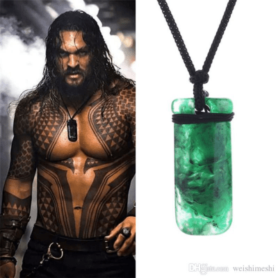 COLLAR AQUAMAN