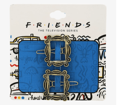 SET PINCHES OFICIALES FRIENDS