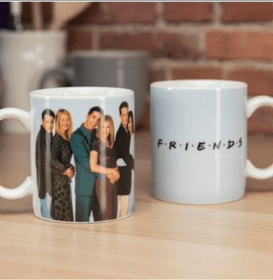 PHOTO MUG OFICIAL FRIENDS