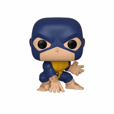 FUNKO POP! BEAST - X-MEN MARVEL 80 YEARS