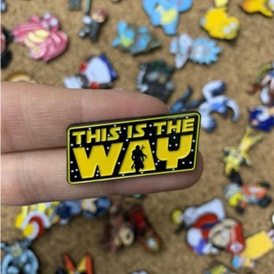 PIN THIS IS THE WAY STAR WARS