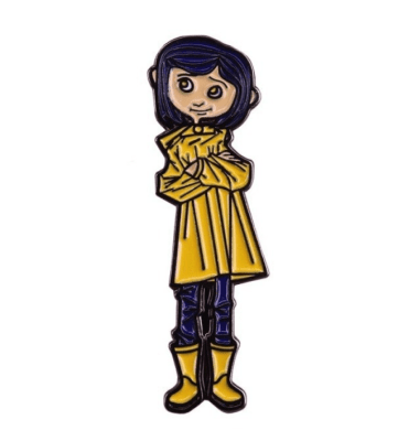 PIN CORALINE CUERPO