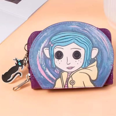 BILLETERA CORALINE