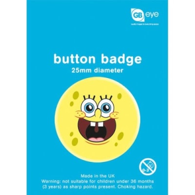 CHAPITA BOB ESPONJA HAPPY