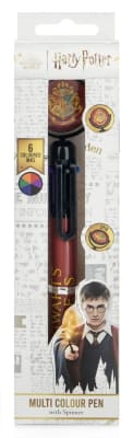 LAPIZ MULTICOLOR HARRA POTTER PLATAFORMA 9 3/4