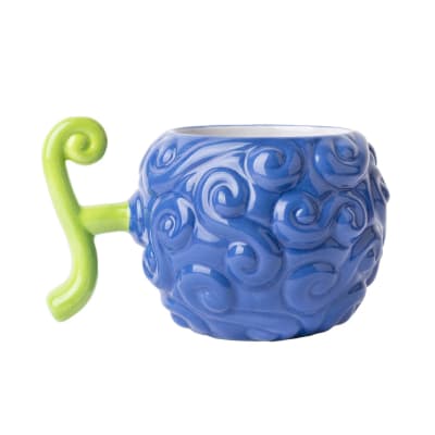 TAZA 3D OFICIAL ONE PIECE NETFLIX GUM GUM FRUIT