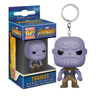 POCKET POP! THANOS - AVENGERS INFINITY WAR