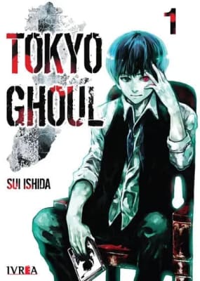 MANGA TOKYO GHOUL N.1