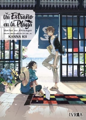 MANGA UN EXTRAÑO EN LA PLAYA - UMIBE NO ETRANGER