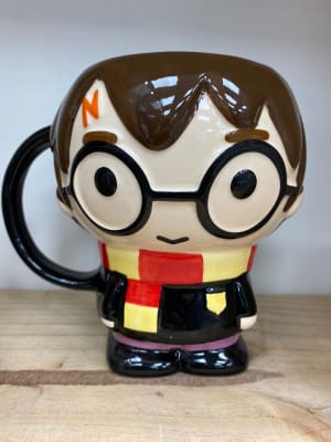 TAZÓN MUG HARRY POTTER