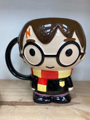 TAZÓN MUG HARRY POTTER