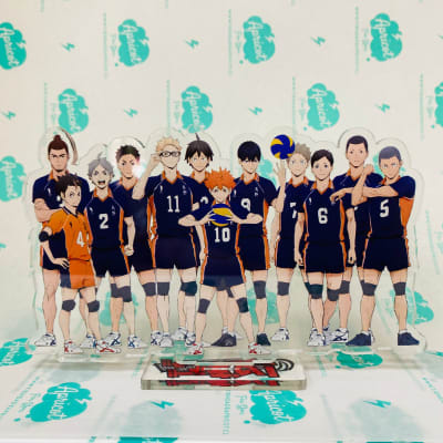 ACRILICO HAIKYUU