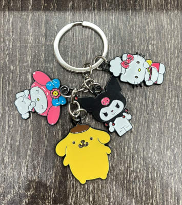 LLAVERO SANRIO