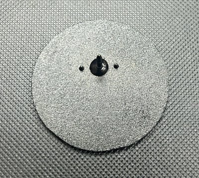 PIN CORALINE CÍRCULO