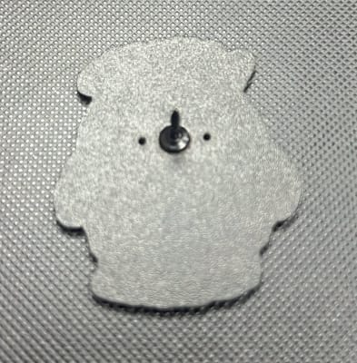PIN POLLITO VIOLENCIA