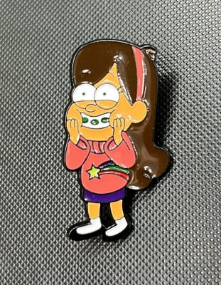 PIN GRAVITY FALLS - MABEL