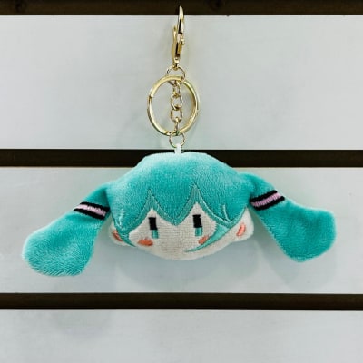 LLAVERO PELUCHE HATSUNE MIKU PEQUEÑO