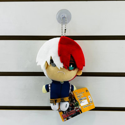 PELUCHE SHOTO TODOROKI PEQUEÑO