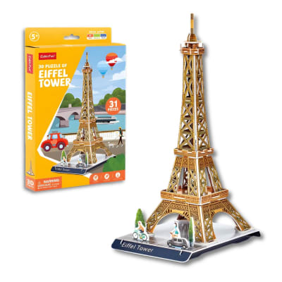PUZZLE 3D TORRE EIFFEL XS