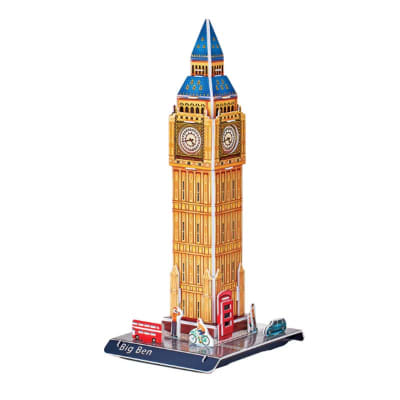 PUZZLE 3D BIG BEN XS