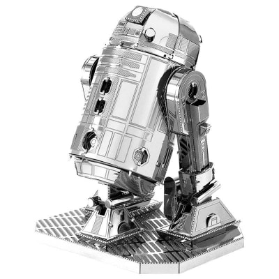 PUZZLE 3D METAL STAR WARS - R2-D2