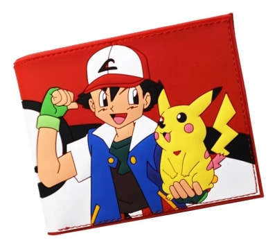 BILLETERA POKEMON