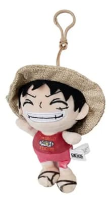 PELUCHE LLAVERO LUFFY
