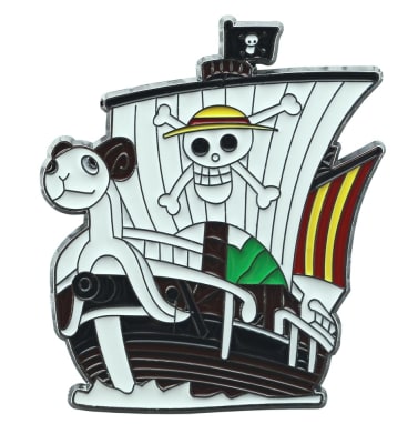 PIN BARCO ONE PIECE GRANDE