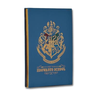 BLOCK DE NOTAS HARRY POTTER