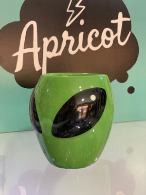 TAZÓN MUG 3D ALIEN