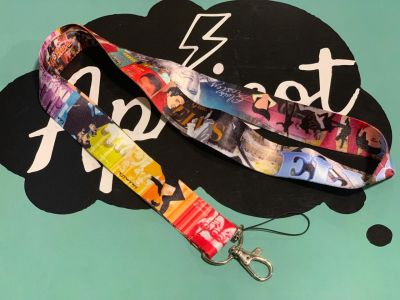COLGANTE ELVIS (LANYARD)