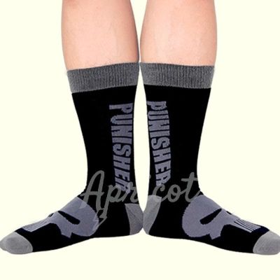 CALCETINES PUNISHER LARGO