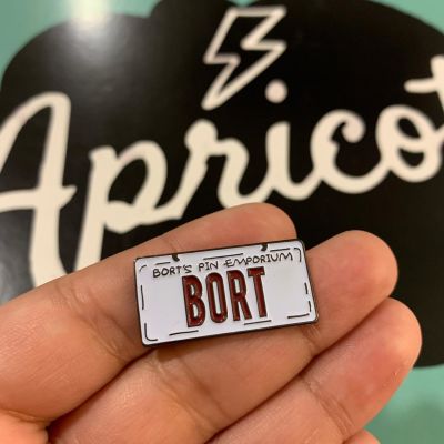 PIN BORT