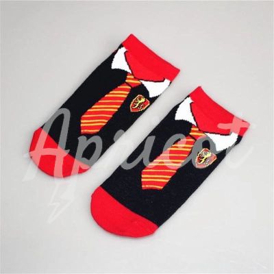 HARRY POTTER - CALCETIN CORTO CORBATA