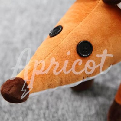 PELUCHE ZORRO EL PRINCIPITO