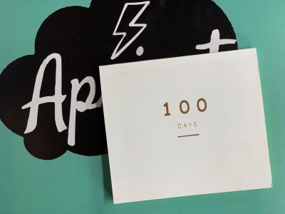 PLANNER 100 DIAS
