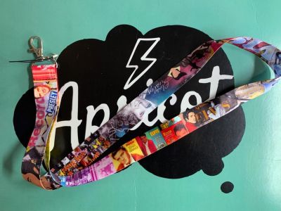 COLGANTE ELVIS (LANYARD)