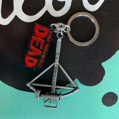 LLAVERO THE WALKING DEAD 
