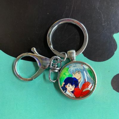 LLAVERO INUYASHA