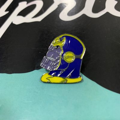 PIN THANOS MARVEL