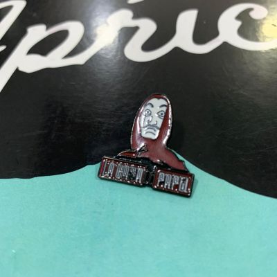PIN LA CASA DE PAPEL